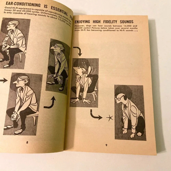 Vintage 1980 The  Ides of Mad by William M Gaines Comic Magazine Paperback Book - Picture 8 of 15